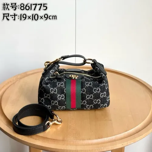 Gucci AAA Quality Messenger Bags For Women #1444084 $68.00 USD, Wholesale Replica Gucci AAA Quality Messenger Bags