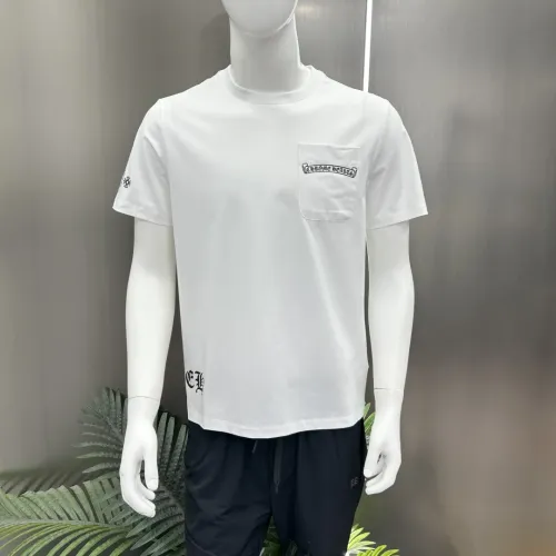 Replica Chrome Hearts T-Shirts Short Sleeved For Unisex #1444087 $72.00 USD for Wholesale