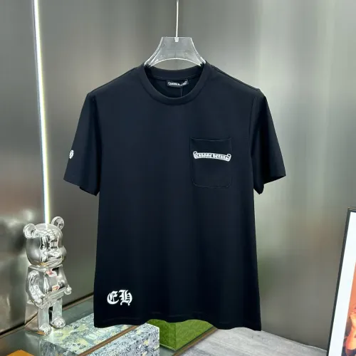 Chrome Hearts T-Shirts Short Sleeved For Unisex #1444088 $72.00 USD, Wholesale Replica Chrome Hearts T-Shirts