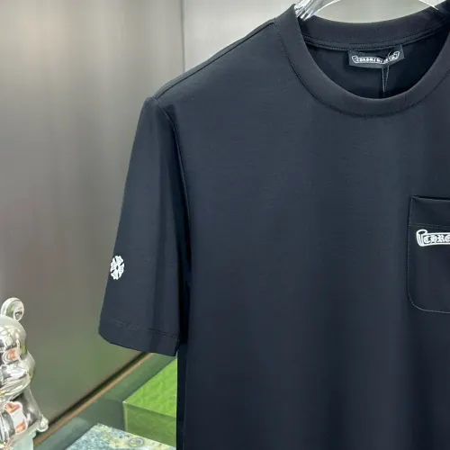 Replica Chrome Hearts T-Shirts Short Sleeved For Unisex #1444088 $72.00 USD for Wholesale