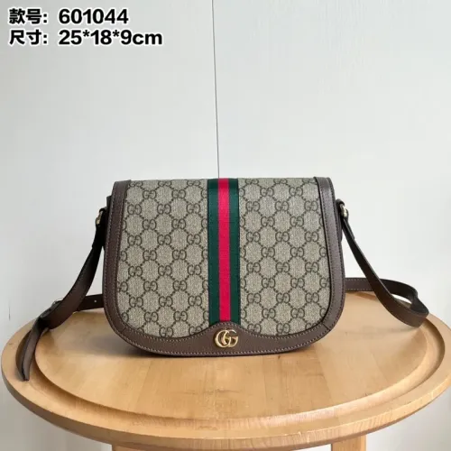 Gucci AAA Quality Messenger Bags For Women #1444090 $80.00 USD, Wholesale Replica Gucci AAA Quality Messenger Bags