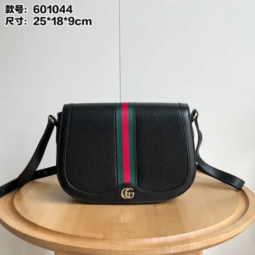 Gucci AAA Quality Messenger Bags For Women #1444091 $82.00 USD, Wholesale Replica Gucci AAA Quality Messenger Bags
