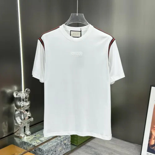 Gucci T-Shirts Short Sleeved For Men #1444104 $76.00 USD, Wholesale Replica Gucci T-Shirts