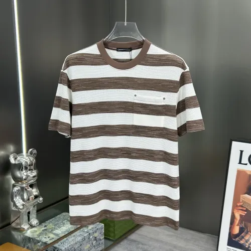 Chrome Hearts T-Shirts Short Sleeved For Men #1444106 $80.00 USD, Wholesale Replica Chrome Hearts T-Shirts