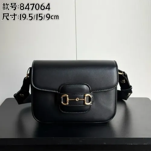 Gucci AAA Quality Messenger Bags For Women #1444122 $80.00 USD, Wholesale Replica Gucci AAA Quality Messenger Bags