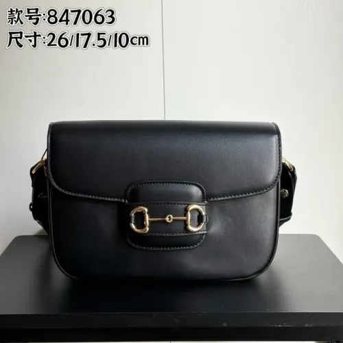 Gucci AAA Quality Messenger Bags For Women #1444123 $82.00 USD, Wholesale Replica Gucci AAA Quality Messenger Bags