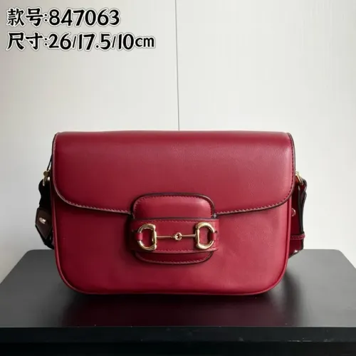 Gucci AAA Quality Messenger Bags For Women #1444125 $82.00 USD, Wholesale Replica Gucci AAA Quality Messenger Bags