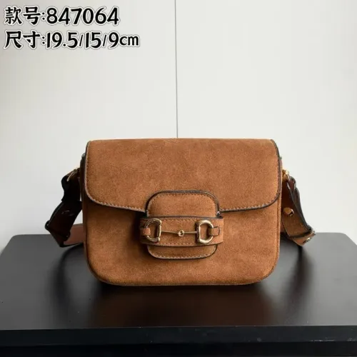 Gucci AAA Quality Messenger Bags For Women #1444126 $80.00 USD, Wholesale Replica Gucci AAA Quality Messenger Bags