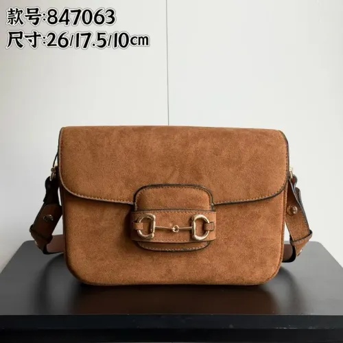 Gucci AAA Quality Messenger Bags For Women #1444127 $82.00 USD, Wholesale Replica Gucci AAA Quality Messenger Bags