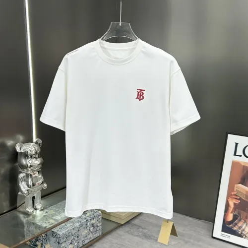 Burberry T-Shirts Short Sleeved For Men #1444128 $56.00 USD, Wholesale Replica Burberry T-Shirts