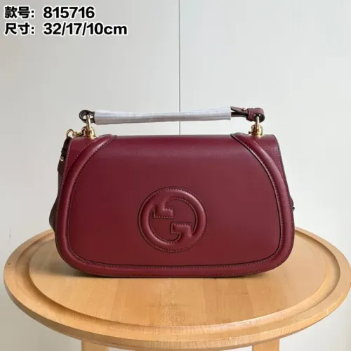 Gucci AAA Quality Messenger Bags For Women #1444132 $80.00 USD, Wholesale Replica Gucci AAA Quality Messenger Bags