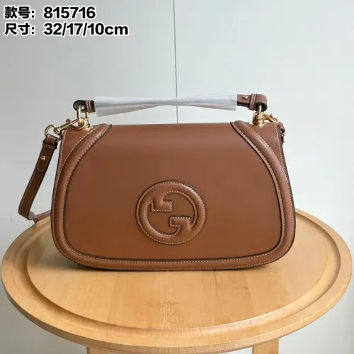 Gucci AAA Quality Messenger Bags For Women #1444133 $80.00 USD, Wholesale Replica Gucci AAA Quality Messenger Bags