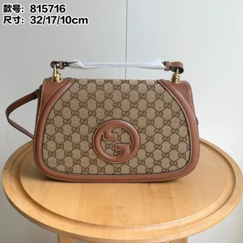 Gucci AAA Quality Messenger Bags For Women #1444134 $80.00 USD, Wholesale Replica Gucci AAA Quality Messenger Bags