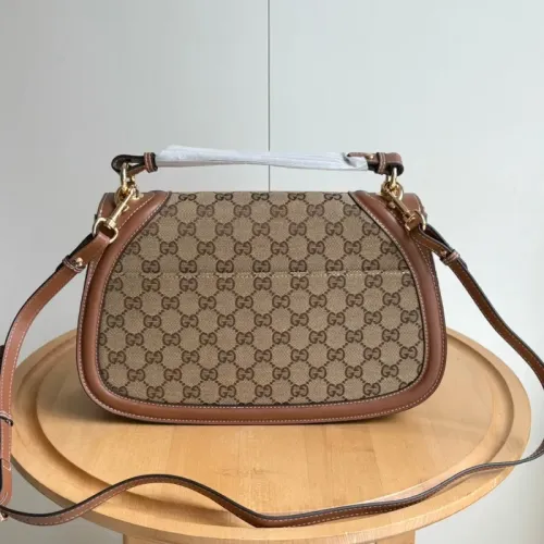 Replica Gucci AAA Quality Messenger Bags For Women #1444134 $80.00 USD for Wholesale