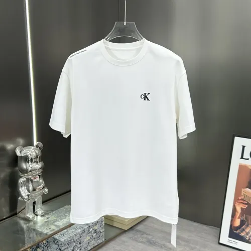 Calvin Klein CK T-Shirts Short Sleeved For Men #1444135