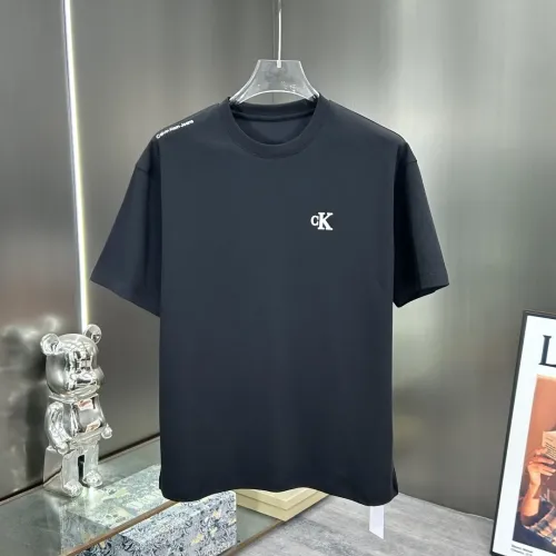 Calvin Klein CK T-Shirts Short Sleeved For Men #1444137