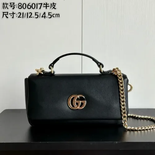 Gucci AAA Quality Messenger Bags For Women #1444141 $85.00 USD, Wholesale Replica Gucci AAA Quality Messenger Bags