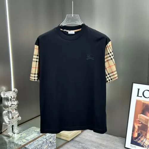 Burberry T-Shirts Short Sleeved For Men #1444150 $82.00 USD, Wholesale Replica Burberry T-Shirts