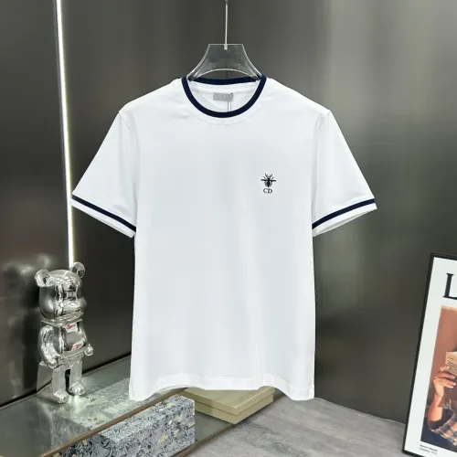 Christian Dior T-Shirts Short Sleeved For Men #1444151 $82.00 USD, Wholesale Replica Christian Dior T-Shirts