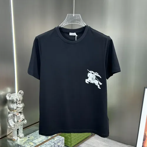 Burberry T-Shirts Short Sleeved For Unisex #1444160 $64.00 USD, Wholesale Replica Burberry T-Shirts