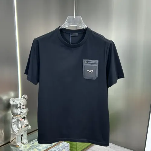 Prada T-Shirts Short Sleeved For Unisex #1444163 $72.00 USD, Wholesale Replica Prada T-Shirts