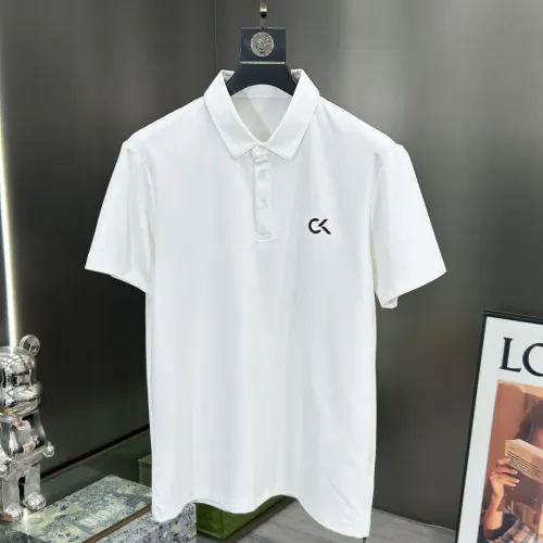 Calvin Klein CK T-Shirts Short Sleeved For Men #1444164