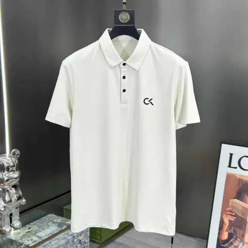 Calvin Klein CK T-Shirts Short Sleeved For Men #1444165