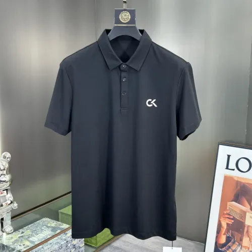 Calvin Klein CK T-Shirts Short Sleeved For Men #1444166 $60.00 USD, Wholesale Replica Calvin Klein CK T-Shirts