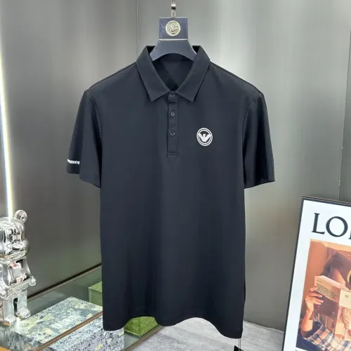 Armani T-Shirts Short Sleeved For Men #1444177 $60.00 USD, Wholesale Replica Armani T-Shirts