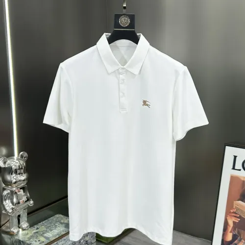 Burberry T-Shirts Short Sleeved For Men #1444182 $60.00 USD, Wholesale Replica Burberry T-Shirts