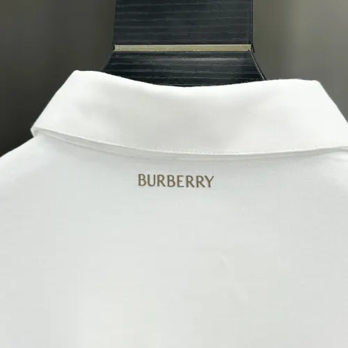 Replica Burberry T-Shirts Short Sleeved For Men #1444182 $60.00 USD for Wholesale