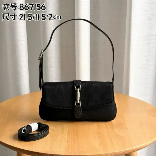 Gucci AAA Quality Shoulder Bags For Women #1444183 $68.00 USD, Wholesale Replica Gucci AAA Quality Shoulder Bags