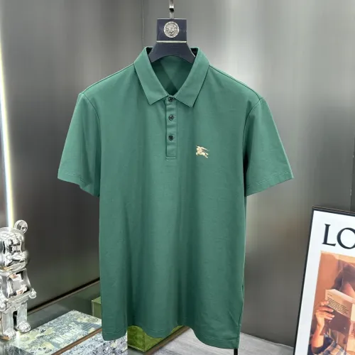 Burberry T-Shirts Short Sleeved For Men #1444184 $60.00 USD, Wholesale Replica Burberry T-Shirts