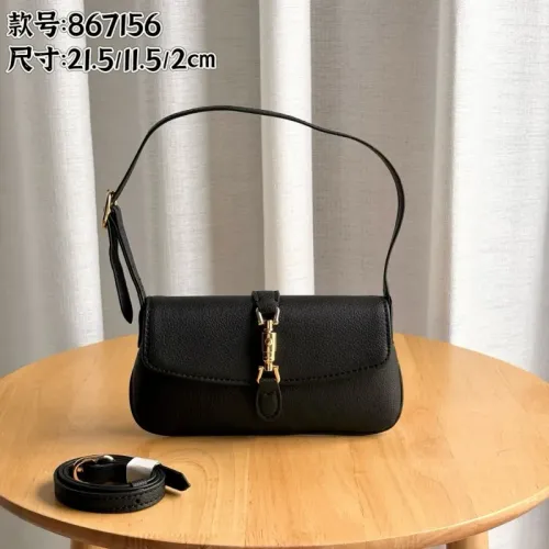 Gucci AAA Quality Shoulder Bags For Women #1444187 $68.00 USD, Wholesale Replica Gucci AAA Quality Shoulder Bags