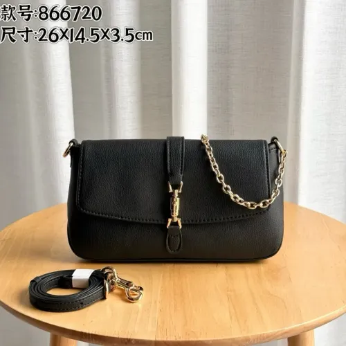 Gucci AAA Quality Shoulder Bags For Women #1444188 $72.00 USD, Wholesale Replica Gucci AAA Quality Shoulder Bags