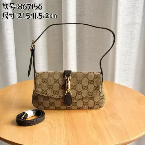 Gucci AAA Quality Shoulder Bags For Women #1444192 $68.00 USD, Wholesale Replica Gucci AAA Quality Shoulder Bags