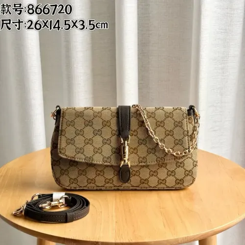 Gucci AAA Quality Shoulder Bags For Women #1444193