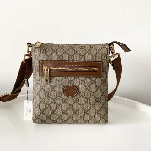 Gucci AAA Man Messenger Bags #1444203 $68.00 USD, Wholesale Replica Gucci AAA Man Messenger Bags