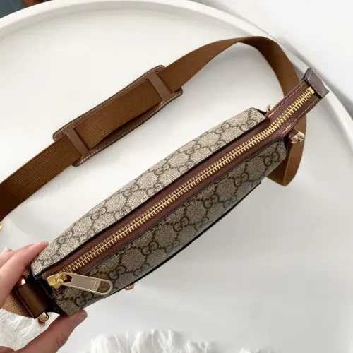 Replica Gucci AAA Man Messenger Bags #1444203 $68.00 USD for Wholesale