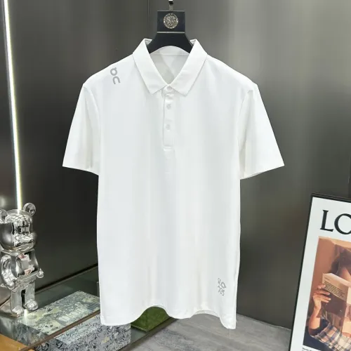 LOEWE T-Shirts Short Sleeved For Men #1444204 $60.00 USD, Wholesale Replica LOEWE T-Shirts