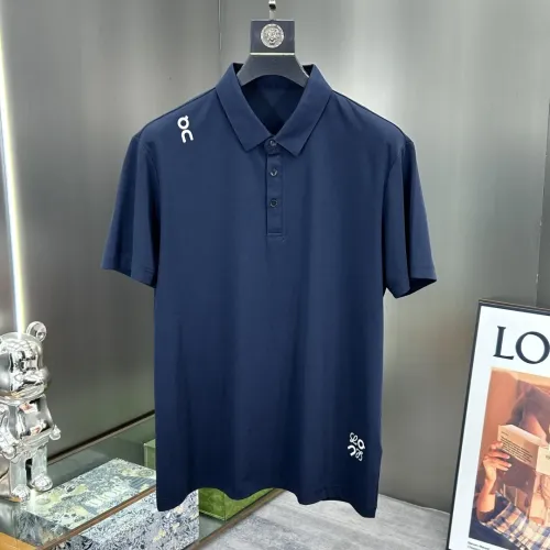 LOEWE T-Shirts Short Sleeved For Men #1444205 $60.00 USD, Wholesale Replica LOEWE T-Shirts