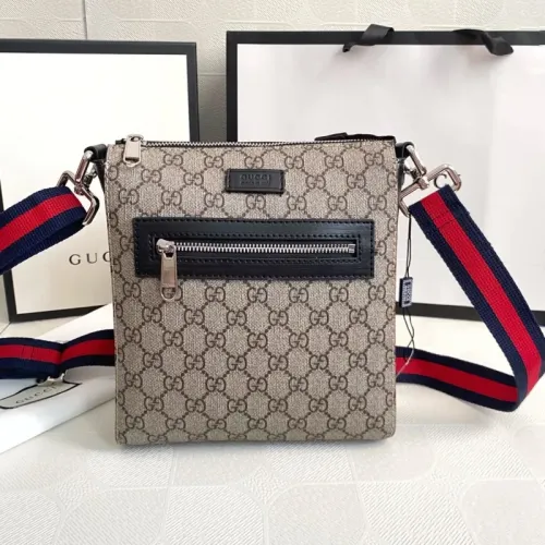 Gucci AAA Man Messenger Bags #1444210 $68.00 USD, Wholesale Replica Gucci AAA Man Messenger Bags