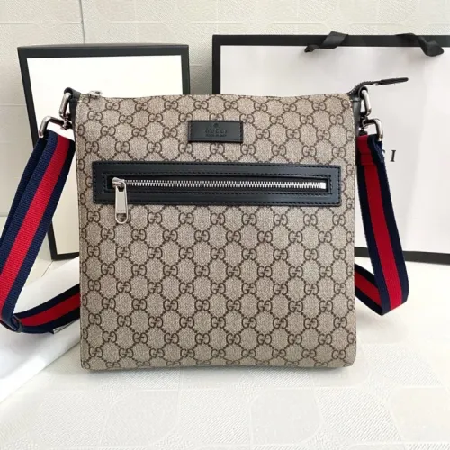 Gucci AAA Man Messenger Bags #1444211 $72.00 USD, Wholesale Replica Gucci AAA Man Messenger Bags