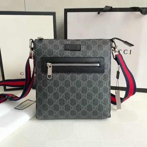 Gucci AAA Man Messenger Bags #1444215 $68.00 USD, Wholesale Replica Gucci AAA Man Messenger Bags