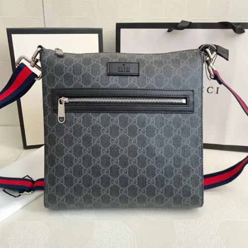 Gucci AAA Man Messenger Bags #1444216 $72.00 USD, Wholesale Replica Gucci AAA Man Messenger Bags