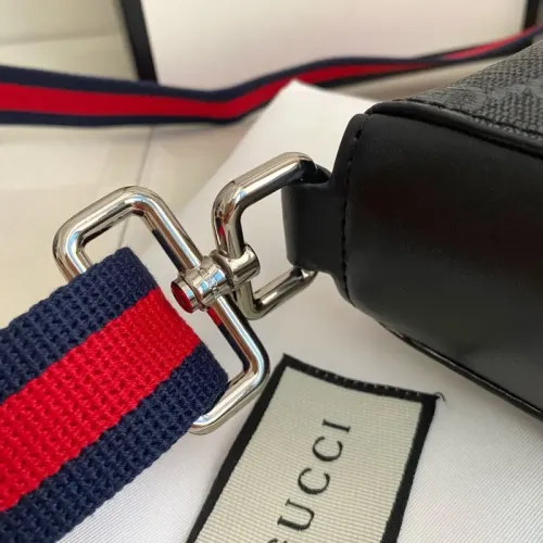 Replica Gucci AAA Man Messenger Bags #1444216 $72.00 USD for Wholesale