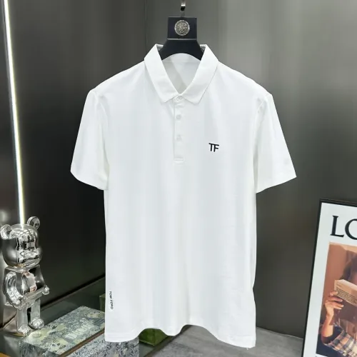 Tom Ford T-Shirts Short Sleeved For Men #1444217