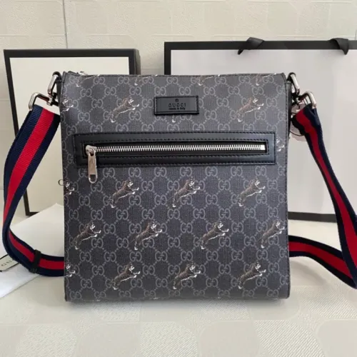 Gucci AAA Man Messenger Bags #1444221 $72.00 USD, Wholesale Replica Gucci AAA Man Messenger Bags