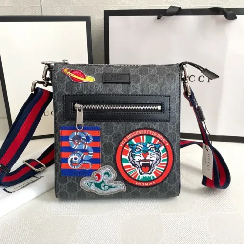 Gucci AAA Man Messenger Bags #1444222 $68.00 USD, Wholesale Replica Gucci AAA Man Messenger Bags