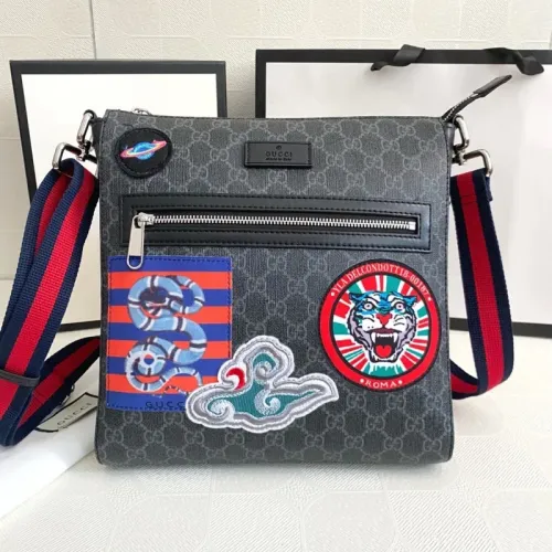 Gucci AAA Man Messenger Bags #1444225 $72.00 USD, Wholesale Replica Gucci AAA Man Messenger Bags